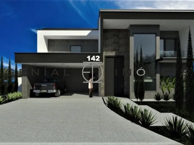 Imagem: CASA RESIDENCIAL em Cabreúva - SP, Jacaré