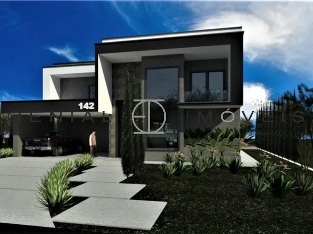 Imagem 2: CASA RESIDENCIAL em Cabreúva - SP, Jacaré