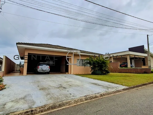 Imagem: Casa Residencial em Cabreuva - Sp, Jacaré