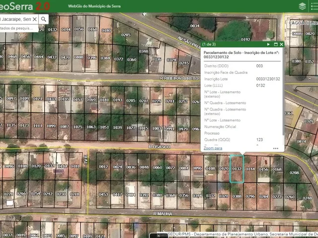 Imagem 6: TERRENO RESIDENCIAL em SERRA - ES, RESIDENCIAL JACARAÍPE
