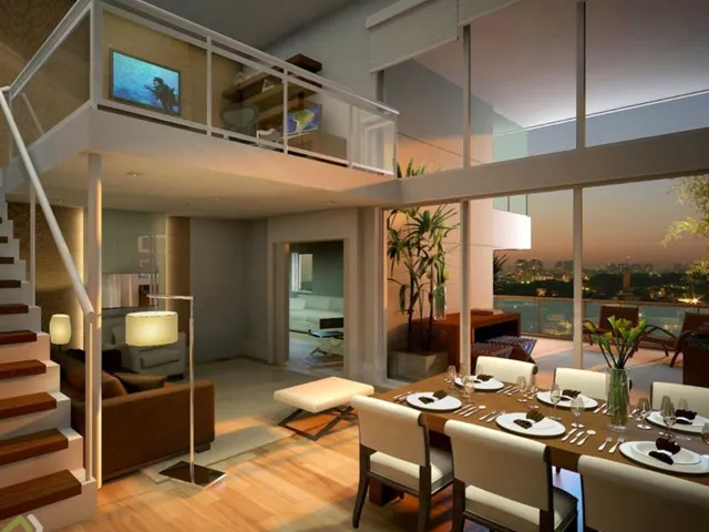 Imagem: Apartamento Residencial para Venda e Locação