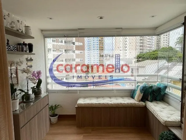 Imagem 2: Imperdível oportunidade! Apartamento de 2 quartos com suíte, sala ampla e vaga na Vila