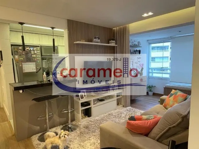 Imagem 5: Imperdível oportunidade! Apartamento de 2 quartos com suíte, sala ampla e vaga na Vila