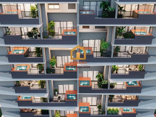 Imagem: Azure Compact Life Setor Marista - Goiânia