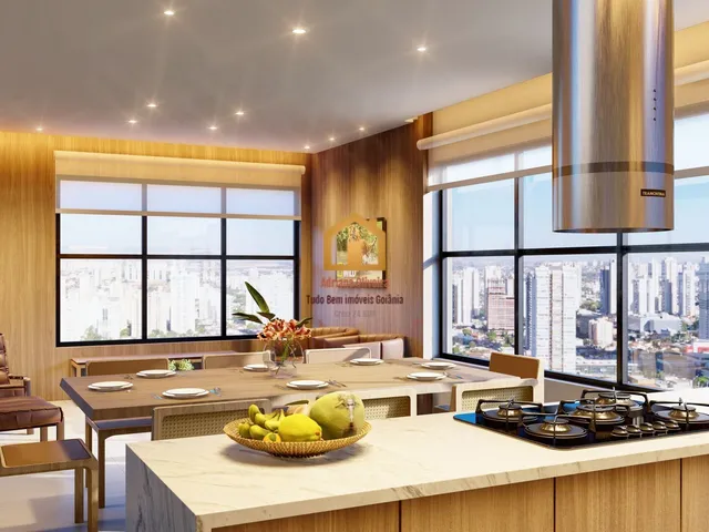 Imagem: Maestro Residenza Setor Oeste - Goiânia