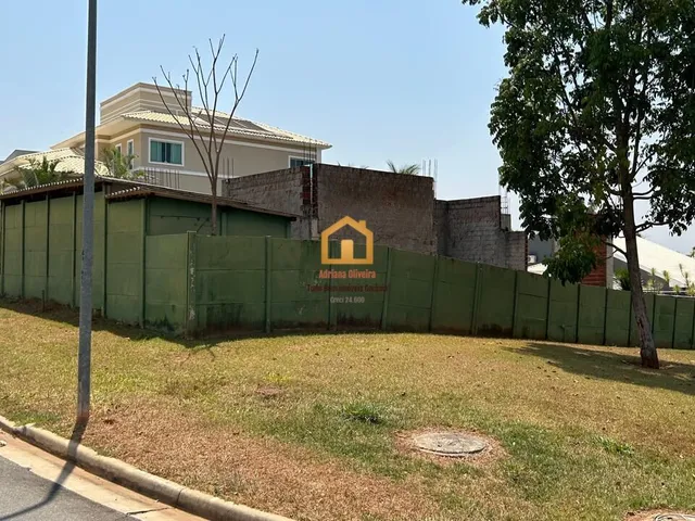 Imagem: Lote em condomínio Alphaville Araguaia