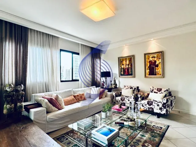 Imagem 4: VENDO APARTAMENTO 180 M² | 03 SUÍTES | CONDOMÍNIO VILA NOVA RAINHA
