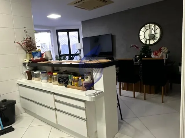 Imagem 7: VENDO APARTAMENTO 85 M² | 02 QUARTOS | EDIFÍCIO AMAZON | AQUARIUS | SALVADOR