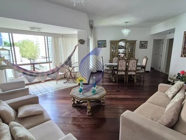 Imagem 3: NDO APARTAMENTO 145 M² | 04 QUARTOS | EDIFÍCIO MÁXIMO | PITUBA | SALVADOR