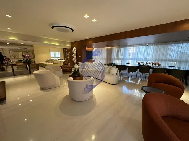 Imagem 3: VENDO APARTAMENTO 386 M² 04 QUARTOS MANSÃO TERRAZZO IMPERIALE HORTO FLORESTAL