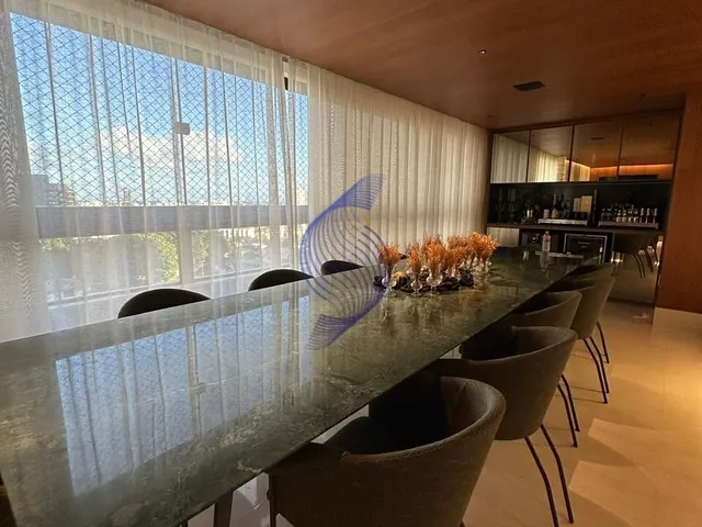 Imagem 9: VENDO APARTAMENTO 386 M² 04 QUARTOS MANSÃO TERRAZZO IMPERIALE HORTO FLORESTAL