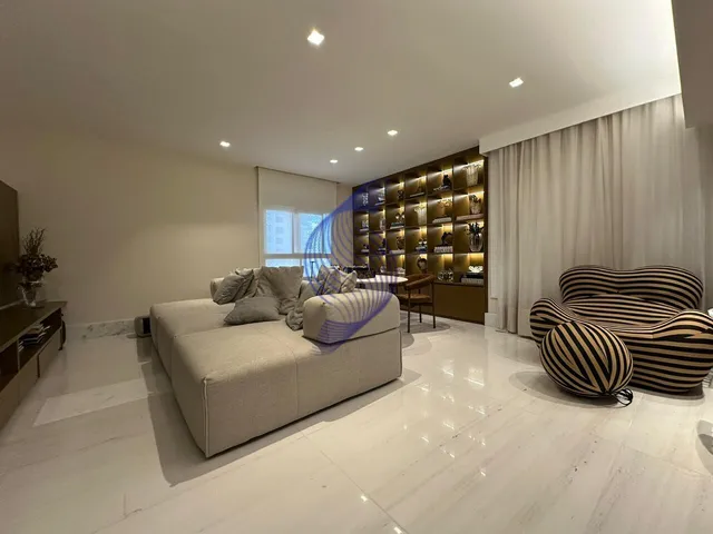Imagem 12: VENDO APARTAMENTO 386 M² 04 QUARTOS MANSÃO TERRAZZO IMPERIALE HORTO FLORESTAL