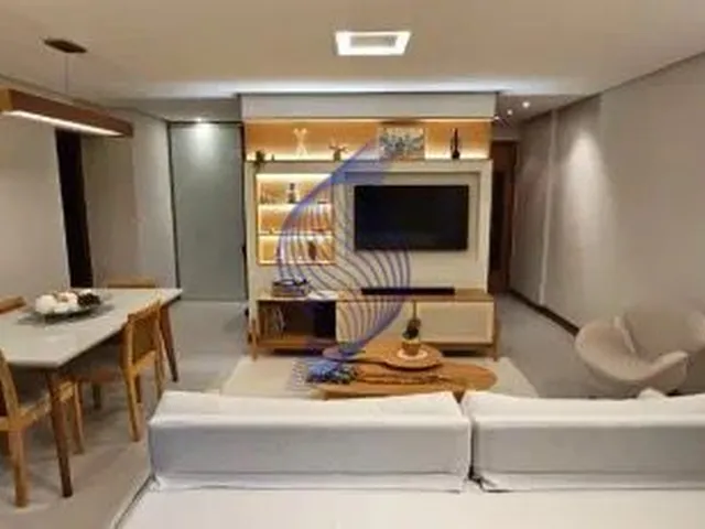 Imagem 1: VENDO APARTAMENTO 84 M² | 02 QUARTOS | EDIFÍCIO LION| ALPHAVILLE | SALVADOR