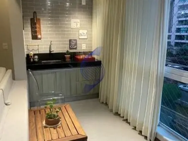 Imagem 3: VENDO APARTAMENTO 84 M² | 02 QUARTOS | EDIFÍCIO LION| ALPHAVILLE | SALVADOR