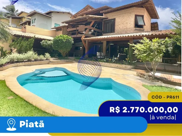 Imagem: VENDO CASA 450 M² 05 QUARTOS CONDOMÍNIO