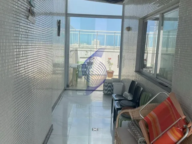 Imagem 13: VENDO APARTAMENTO DUPLEX 229 M² 02 QUARTOS EDIFÍCIO COSTA DOURADA PITUBA