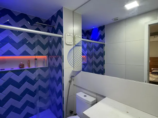 Imagem 6: VENDO APARTAMENTO 140 M² | 03 QUARTOS | HEMISPHERE 360 º | PITUAÇU | SALVADOR