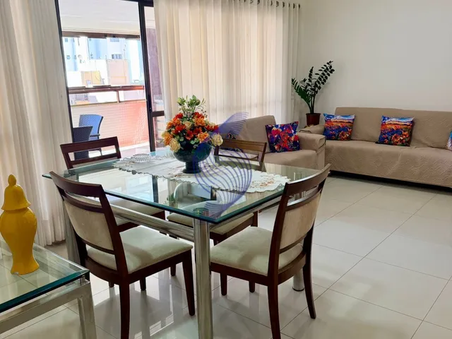 Imagem 4: VENDO APARTAMENTO 125 M² 03 QUARTOS CONDOMÍNIO TORRE DE PETRA PITUBA SALVADOR