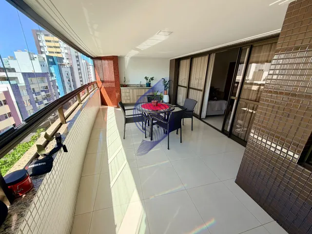 Imagem 7: VENDO APARTAMENTO 125 M² 03 QUARTOS CONDOMÍNIO TORRE DE PETRA PITUBA SALVADOR