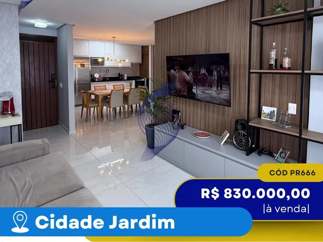 Imagem: VENDO APARTAMENTO 110 M² 03 QUARTOS MANSÃO