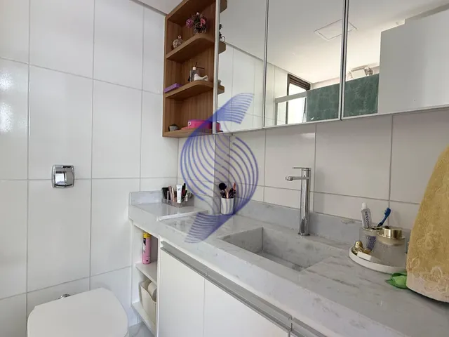 Imagem 6: VENDO APARTAMENTO 110 M² 03 QUARTOS MANSÃO BOSQUE DAS MANGUEIRAS CIDADE JARDIM