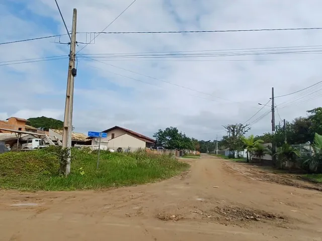 Imagem: Terreno de Esquina - Bairro Ubatuba - São