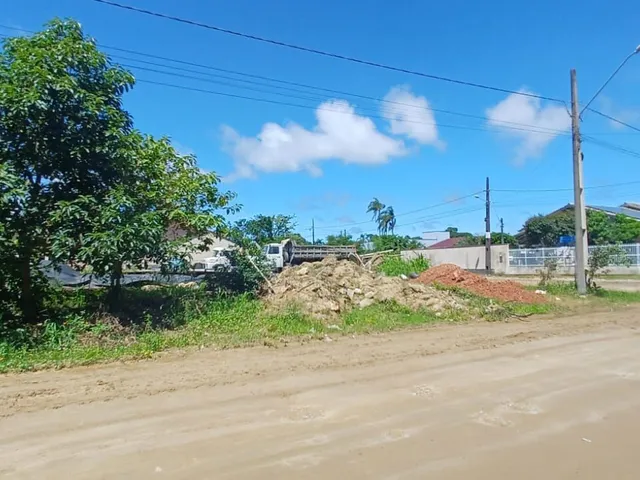 Imagem 4: Terreno de Esquina - Bairro Ubatuba - São Francisco do Sul/SC