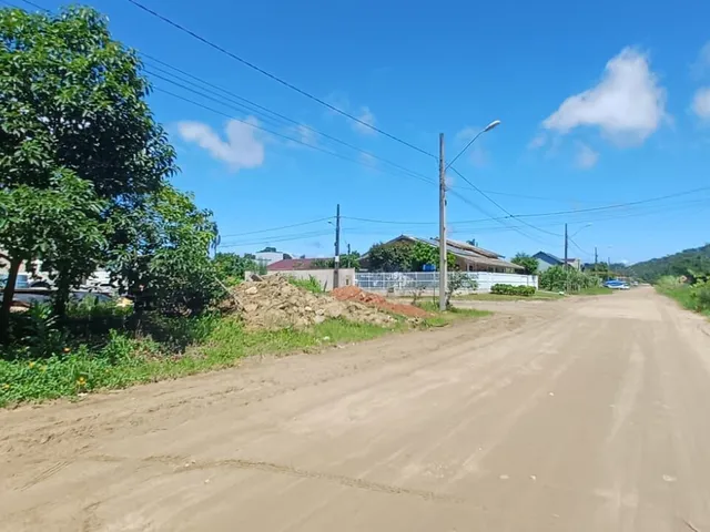 Imagem 7: Terreno de Esquina - Bairro Ubatuba - São Francisco do Sul/SC