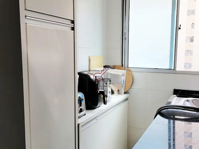 Imagem 7: Apartamento planejado à Venda - 2 dormitórios - Parque Industrial - SJCampos