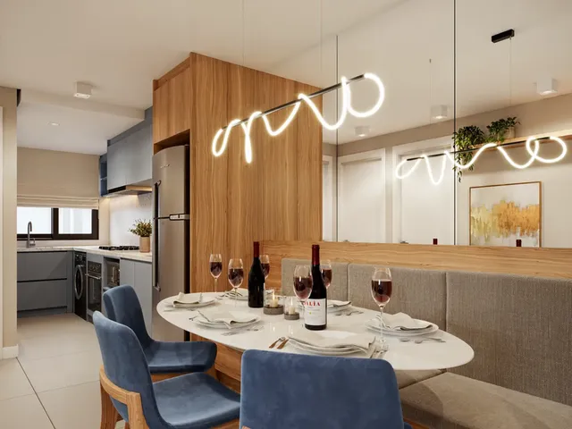 Imagem 5: Apartamento à venda em Porto Alegre-RS, bairro Cavalhada: 1 quarto, 1 banheiro, 31,82