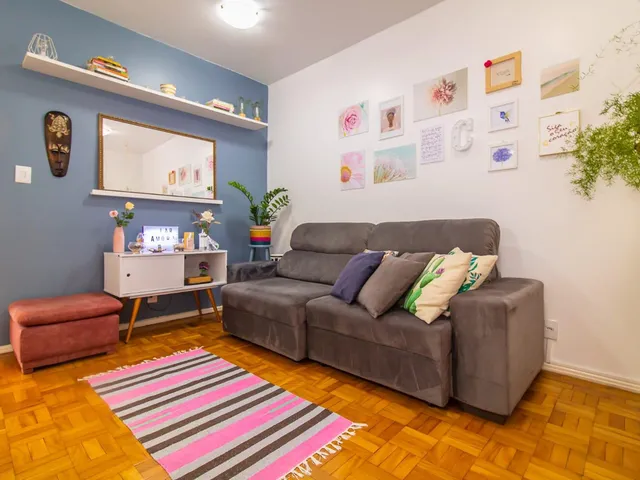 Imagem 4: Apartamento à venda em Porto Alegre, Rio Branco, com 2 quartos, 60m²
