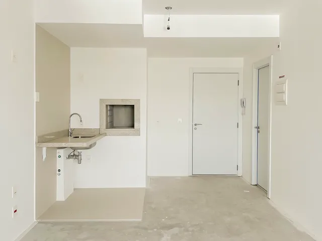 Imagem 10: Apartamento à venda em Porto Alegre - Praia de Belas: 1 quarto, 1 banheiro, 1 vaga de