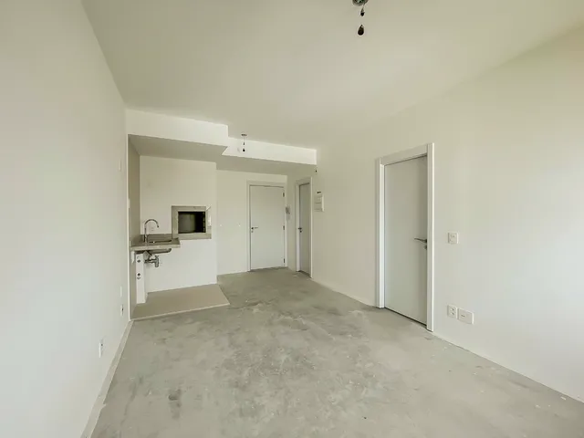 Imagem 13: Apartamento à venda em Porto Alegre - Praia de Belas: 1 quarto, 1 banheiro, 1 vaga de