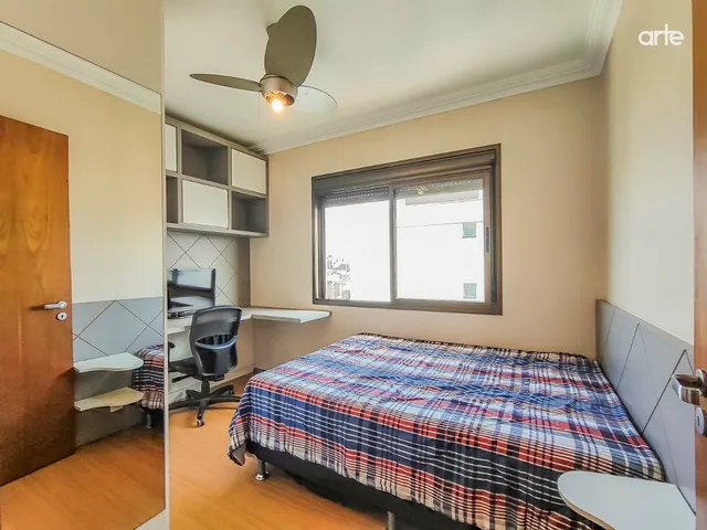 Imagem 3: Apartamento à venda em Porto Alegre-RS, bairro Rio Branco: 3 quartos, 1 suíte, 5