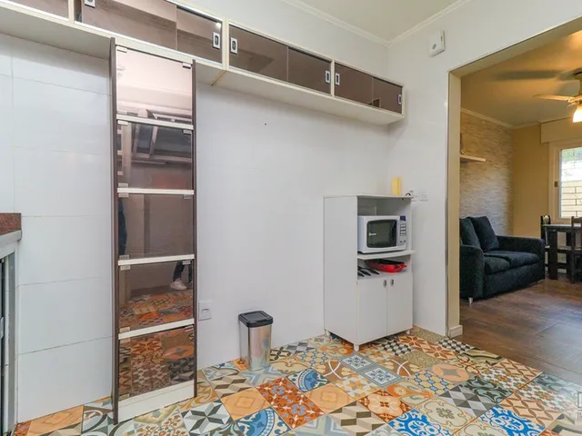 Imagem 10: Oportunidade Única: Apartamento À Venda em Porto Alegre-Rs, 2 Quartos, 1 Banheiro