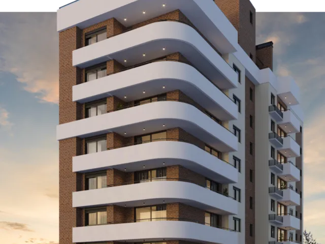 Imagem: Apartamento de Luxo na Tristeza 3 Quartos