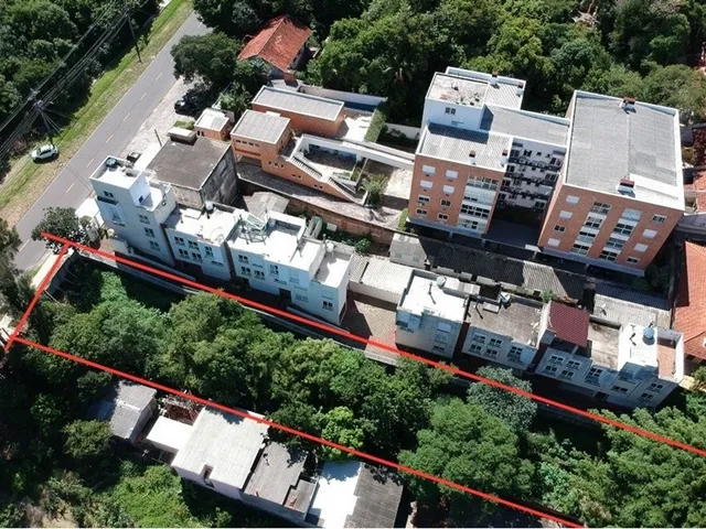 Imagem 2: Terreno em Condomínio de Luxo em Ipanema, Porto Alegre-RS - 845m² à Venda!