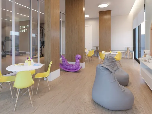 Imagem 4: Apartamento de Luxo À Venda em Porto Alegre-Rs, Petrópolis: 2 Quartos, 2 Suítes, 3