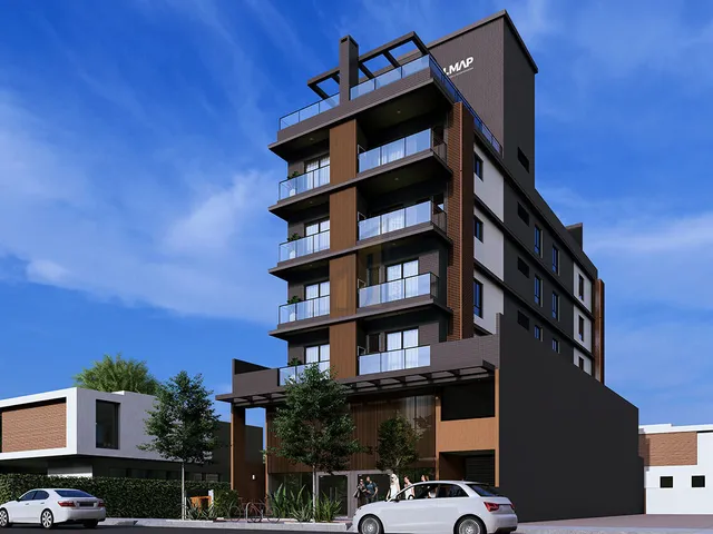 Imagem: Apartamento Studio à 250 metros do mar