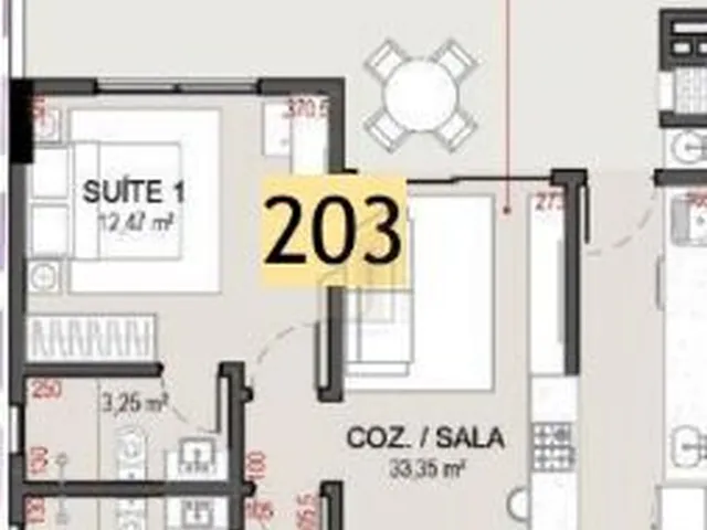 Imagem 5: Apartamento à venda no bairro Ingleses Norte - Florianópolis/SC