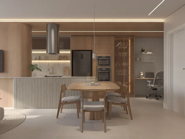 Imagem 1: Apartamento à venda no bairro Ingleses Norte - Florianópolis/SC