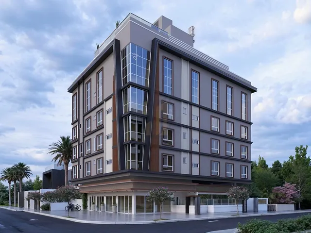 Imagem: Apartamento Studio com Mezanino e Suíte