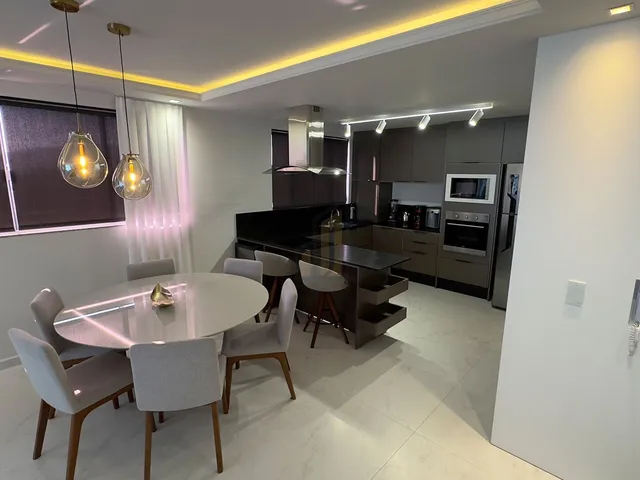 Imagem: Apartamento Cobertura Duplex Decorada à