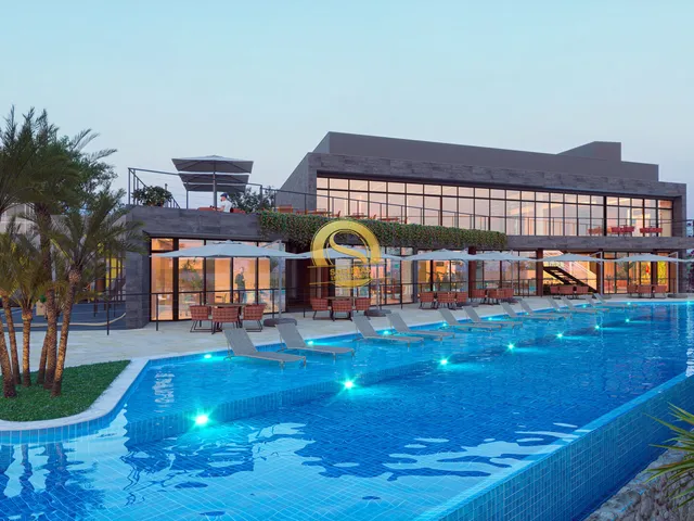 Imagem: Lote a venda no Acquaville Class posição