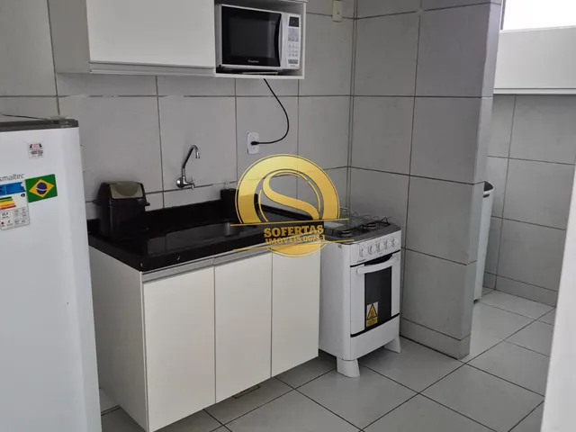 Imagem: O apartamento possui 2 Dormitórios, 1 Suíte, 1 Banheiro,