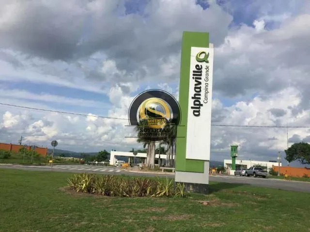 Imagem 3: Lote à venda no Alphaville Mirante, Campina Grande - Pb
