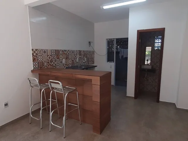 Imagem 3: Casa para locação em Florianópolis-SC, bairro Campeche: 2 quartos, 1 sala, 1 banheiro