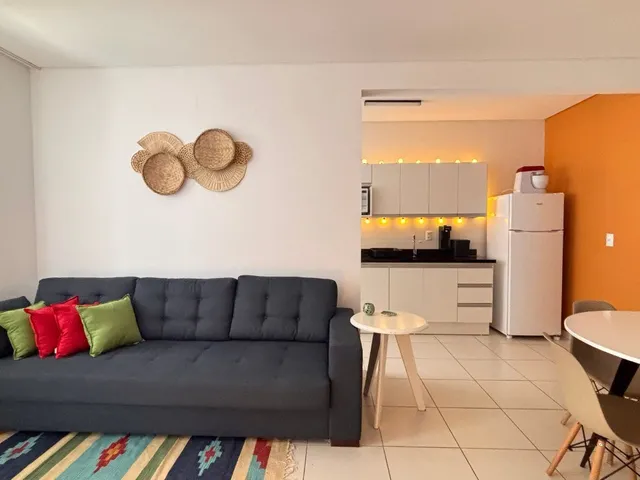 Imagem: Lindo apartamento de 2 quartos mobiliado
