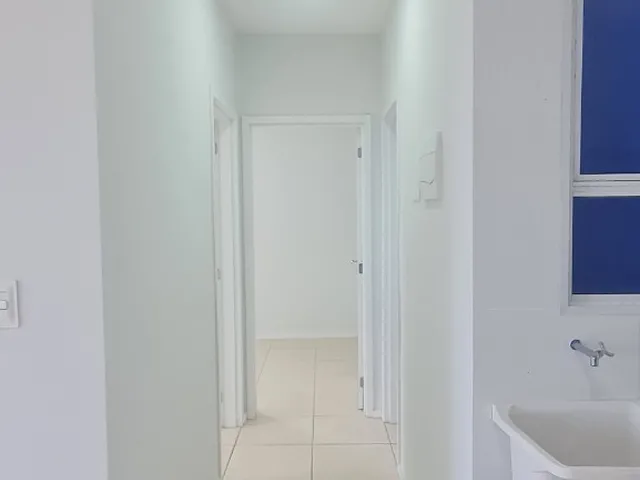 Imagem 6: Apartamento aluguel anual em Palhoça-SC, Praia de Fora: 2 quartos, 1 sala, 1 banheiro, 1