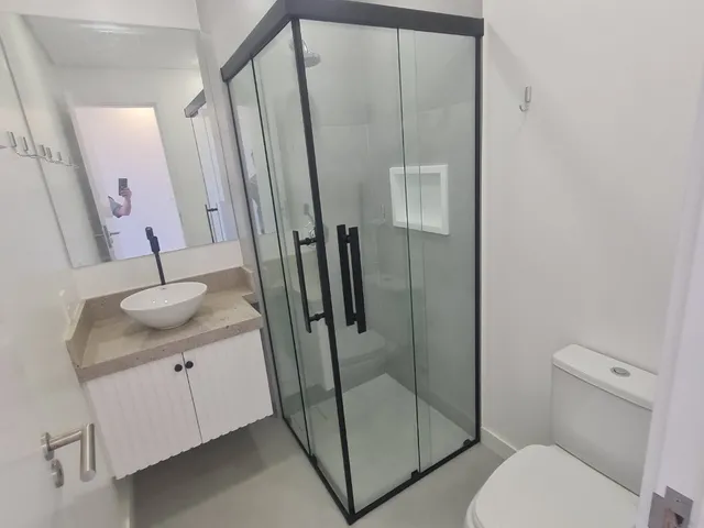 Imagem 12: Apartamento para locação em Florianópolis-SC, bairro Campeche: 1 quarto, 1 sala, 2